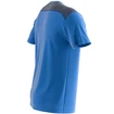Maglietta da uomo Salomon  Essential Colorblock Nautica Blue
