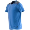 Maglietta da uomo Salomon  Essential Colorblock Nautica Blue