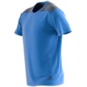 Maglietta da uomo Salomon  Essential Colorblock Nautica Blue