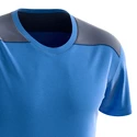Maglietta da uomo Salomon  Essential Colorblock Nautica Blue