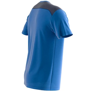 Maglietta da uomo Salomon  Essential Colorblock Nautica Blue