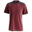 Maglietta da uomo Salomon  Outline SS Tee Cabernet