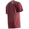 Maglietta da uomo Salomon  Outline SS Tee Cabernet