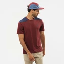 Maglietta da uomo Salomon  Outline SS Tee Cabernet