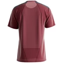 Maglietta da uomo Salomon  Outline SS Tee Cabernet