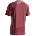 Maglietta da uomo Salomon  Outline SS Tee Cabernet