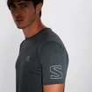 Maglietta da uomo Salomon  XA Trail Tee M Ebony