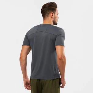 Maglietta da uomo Salomon  XA Trail Tee M Ebony