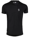 Maglietta da uomo Scott  Shirt Underwear WS S/Sl Black funkční