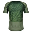 Maglietta da uomo Scott  Trail Run SS Frost Green/Smoked Green