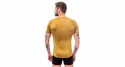 Maglietta da uomo Sensor  Coolmax Mesh Mustard