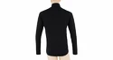 Maglietta da uomo Sensor  Coolmax Thermo FZ LS Black