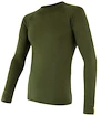 Maglietta da uomo Sensor  Merino Active safari  S