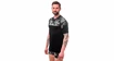 Maglietta da uomo Sensor  Merino Impress