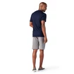 Maglietta da uomo Smartwool  Merino Sport 150 Go Far Feel Good Summit Navy