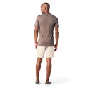 Maglietta da uomo Smartwool  Merino Sport 150 Overland Adventure Flint Heather