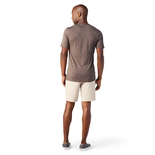 Maglietta da uomo Smartwool  Merino Sport 150 Overland Adventure Flint Heather
