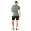 Maglietta da uomo Smartwool  Merino Sport 150 Overland Trek Sage Heather