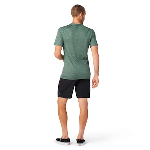 Maglietta da uomo Smartwool  Merino Sport 150 Overland Trek Sage Heather