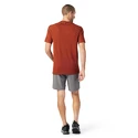 Maglietta da uomo Smartwool  Merino Sport 150 Tech Tee Picante