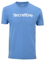 Maglietta da uomo Tecnifibre  Club Cotton Tee Azur L