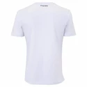 Maglietta da uomo Tecnifibre  Club Cotton Tee White