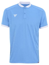 Maglietta da uomo Tecnifibre Club Polo Azur