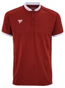 Maglietta da uomo Tecnifibre  Club Polo Cardinal