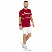 Maglietta da uomo Tecnifibre  Club Tech Tee Cardinal