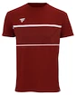Maglietta da uomo Tecnifibre  Club Tech Tee Cardinal XL