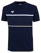 Maglietta da uomo Tecnifibre  Club Tech Tee Marine