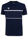 Maglietta da uomo Tecnifibre  Club Tech Tee Marine