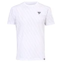 Maglietta da uomo Tecnifibre  Graphic Tee White 2024 XXL