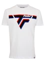 Maglietta da uomo Tecnifibre Padel Tee White