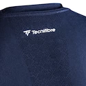 Maglietta da uomo Tecnifibre  Pro Seamless Baselayer Navy