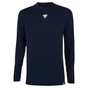 Maglietta da uomo Tecnifibre  Pro Seamless Baselayer Navy