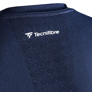 Maglietta da uomo Tecnifibre  Pro Seamless Baselayer Navy XL