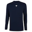 Maglietta da uomo Tecnifibre  Pro Seamless Baselayer Navy XL