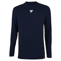 Maglietta da uomo Tecnifibre  Pro Seamless Baselayer Navy XL