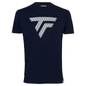 Maglietta da uomo Tecnifibre  Pro Training Tee Navy