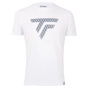 Maglietta da uomo Tecnifibre  Pro Training Tee White