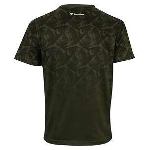 Maglietta da uomo Tecnifibre  X-Loop Tee Camo M