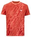Maglietta da uomo Tecnifibre  X-Loop Tee Coral S