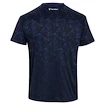 Maglietta da uomo Tecnifibre  X-Loop Tee Marine