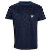 Maglietta da uomo Tecnifibre  X-Loop Tee Marine