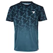 Maglietta da uomo Tecnifibre  X-Loop Tee Teal M