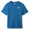 Maglietta da uomo The North Face  S/S North Faces Tee Banff Blue