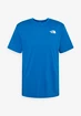 Maglietta da uomo The North Face  S/S RedBox Tee Banff Blue