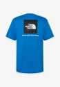 Maglietta da uomo The North Face  S/S RedBox Tee Banff Blue