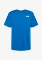 Maglietta da uomo The North Face  S/S RedBox Tee Banff Blue
